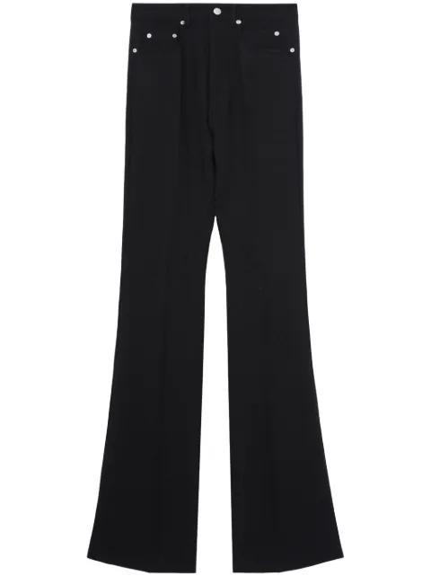 Bolan trousers by RICK OWENS