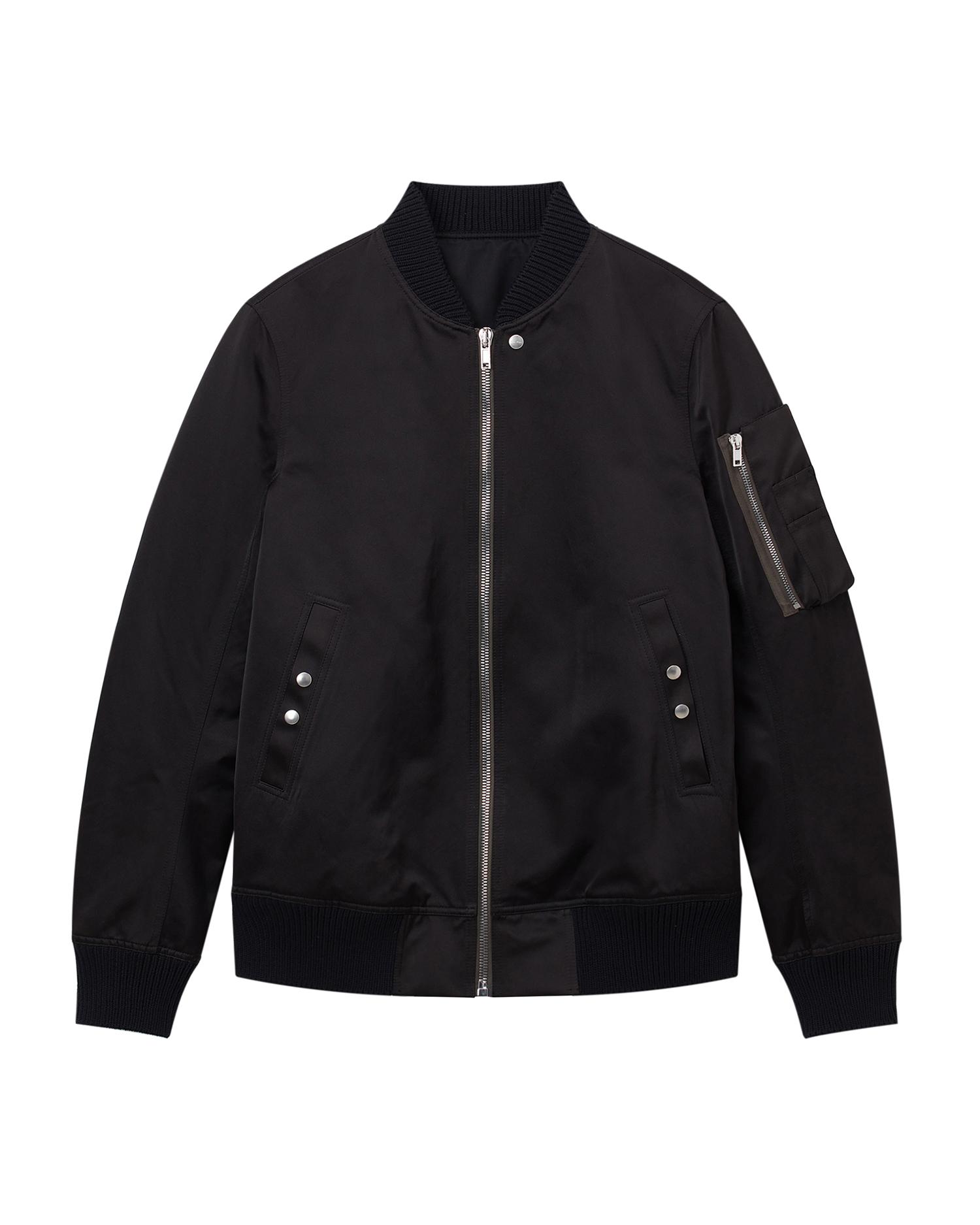 Bomber jacket by RICK OWENS