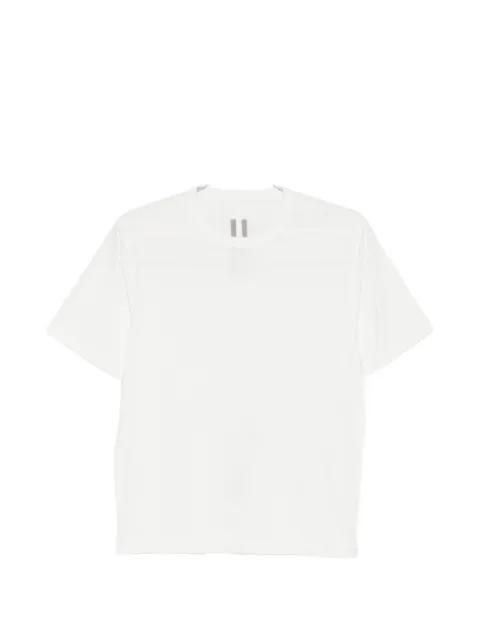 Brad crew-neck short-sleeve T-shirt by RICK OWENS