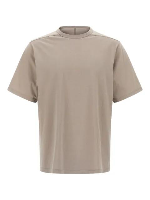 'Brad crewneck back stitching T-shirt by RICK OWENS