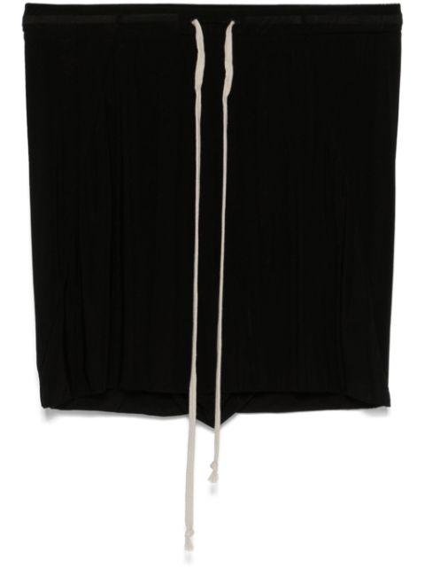 Bud shorts by RICK OWENS