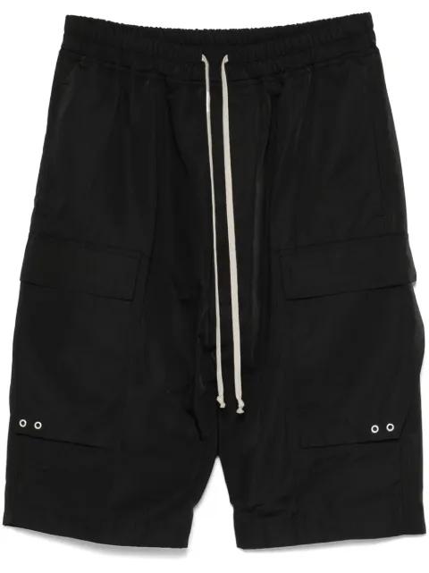 Cargo Pods shorts by RICK OWENS