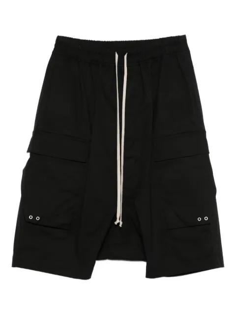 Cargo Pods shorts by RICK OWENS