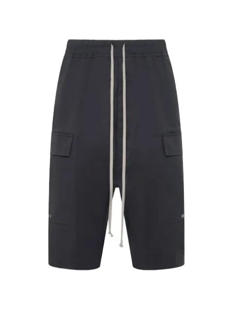 Cargo Pods shorts by RICK OWENS