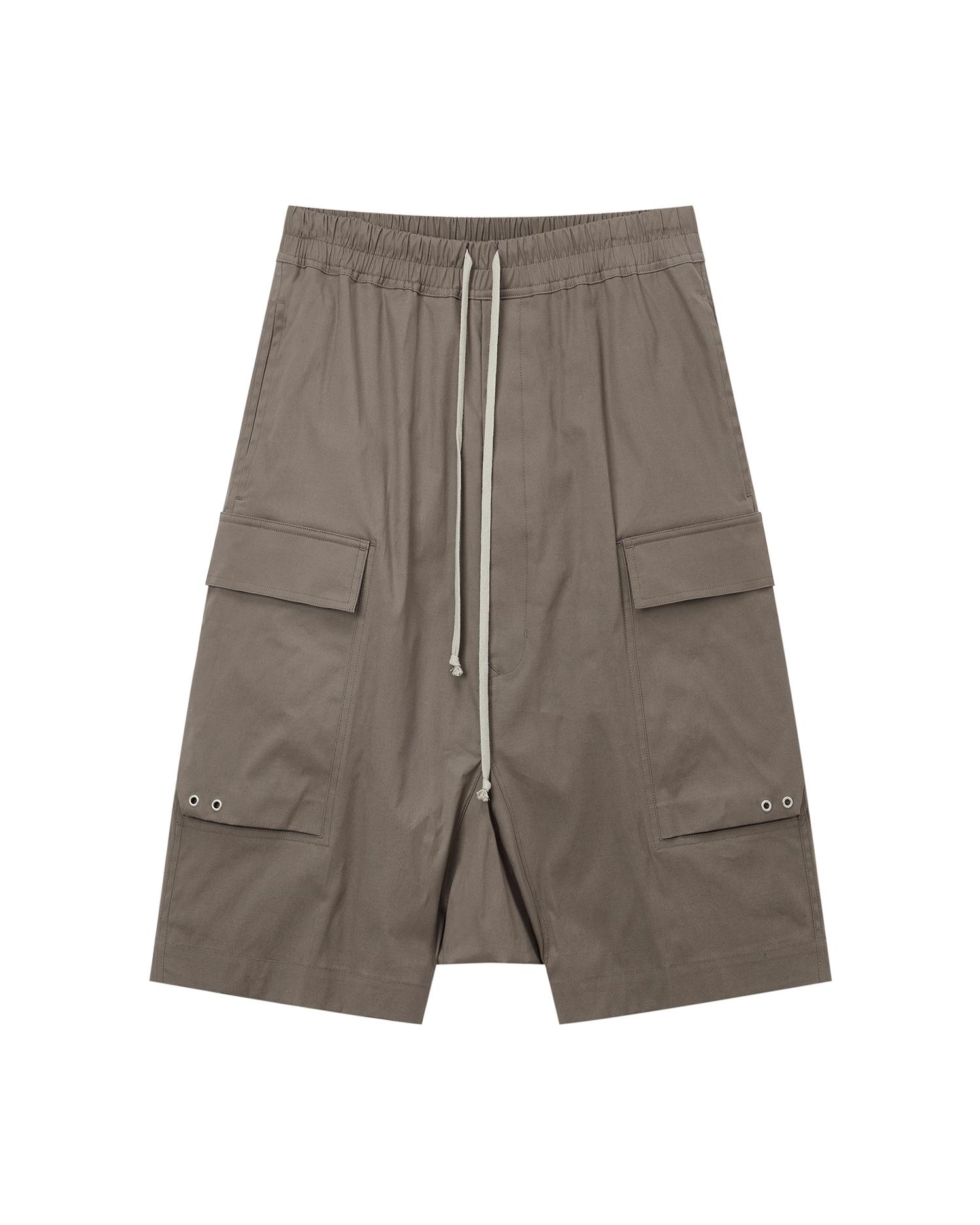 Cargo shorts by RICK OWENS