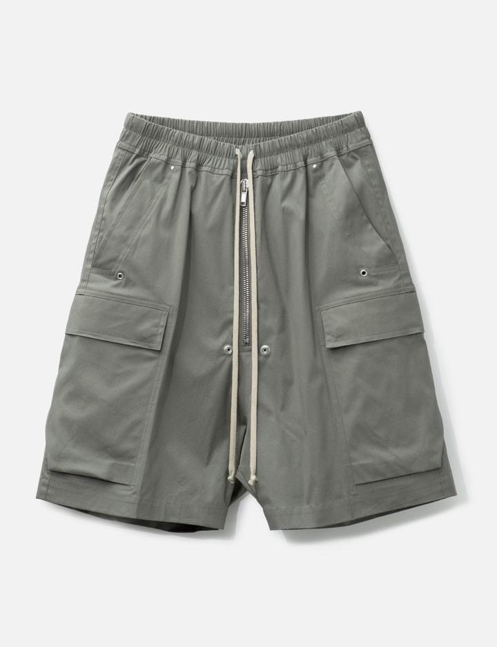 Cargobela Shorts by RICK OWENS