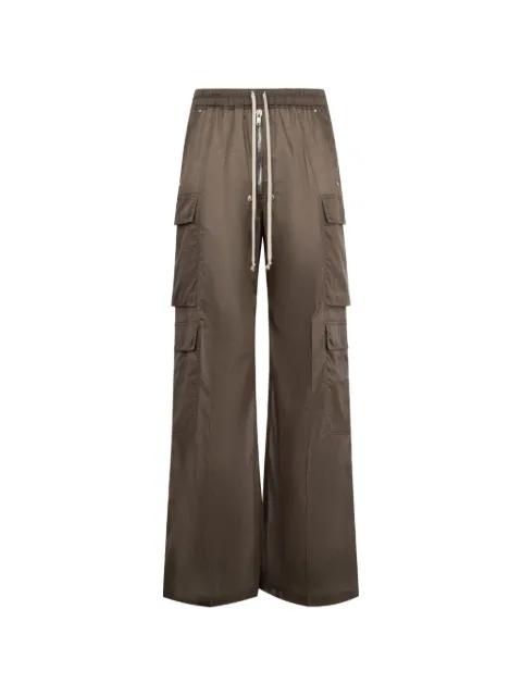 Cargobelas cargo pants by RICK OWENS