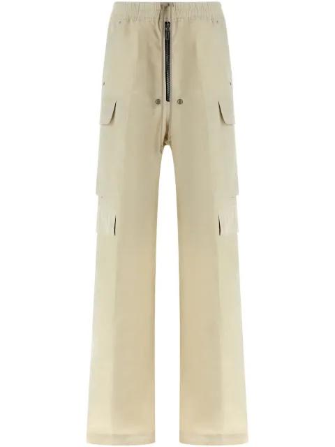 Cargobelas trousers by RICK OWENS