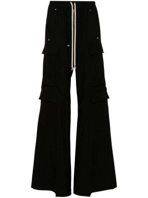 Cargobelas trousers by RICK OWENS