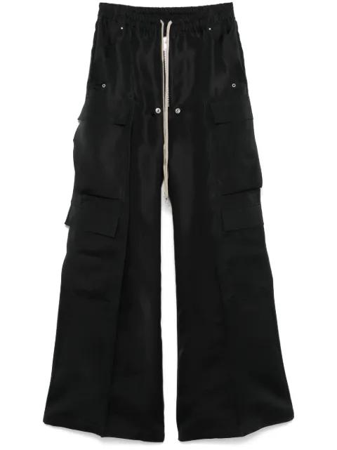 Cargobelas trousers by RICK OWENS