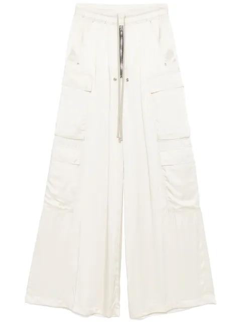 Cargobellas trousers by RICK OWENS