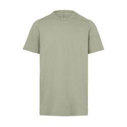 Celadon short sleeves t-shirt by RICK OWENS