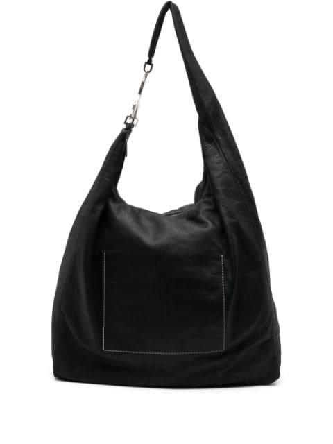Cerberus shoulder bag by RICK OWENS