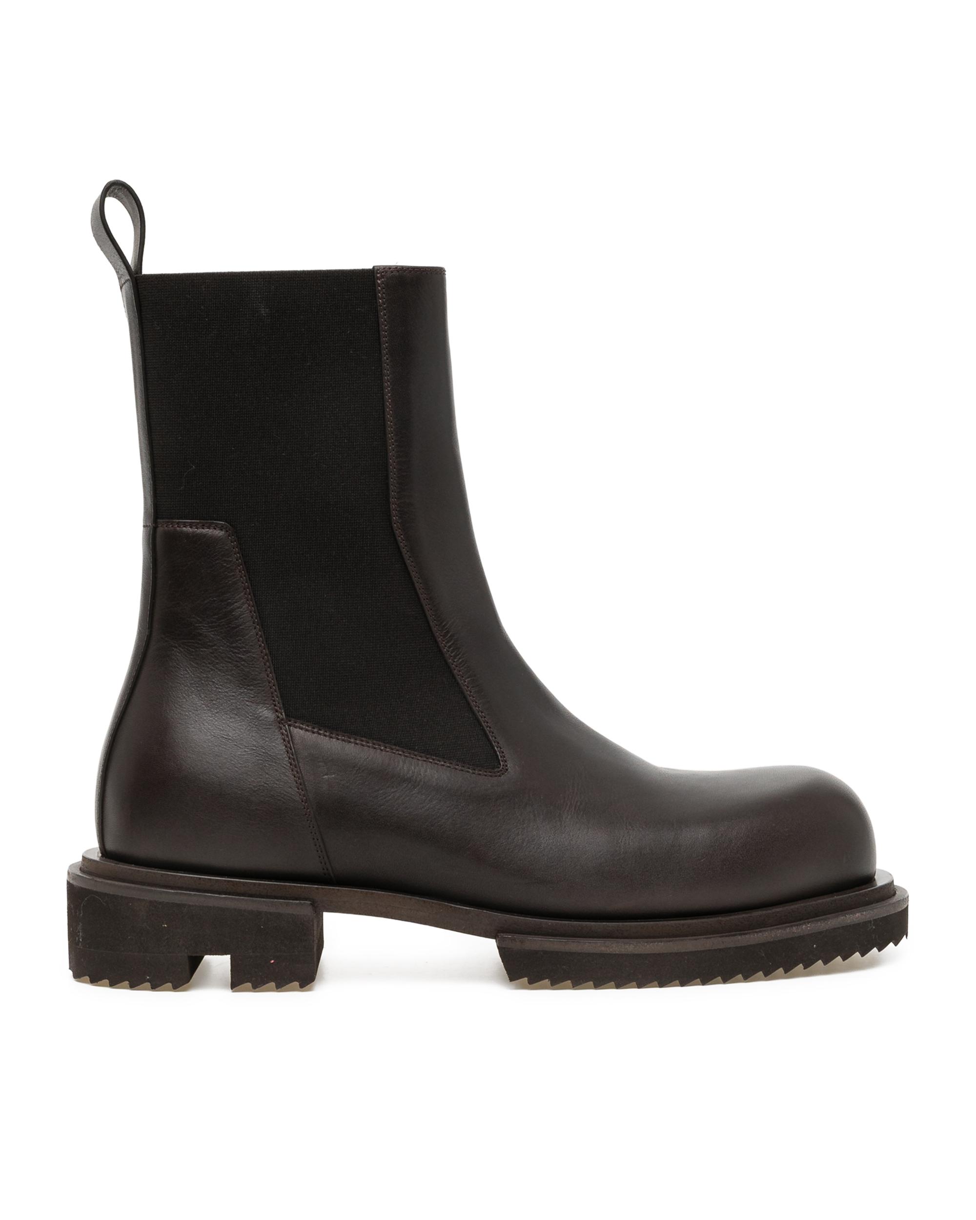 Chelsea boots by RICK OWENS