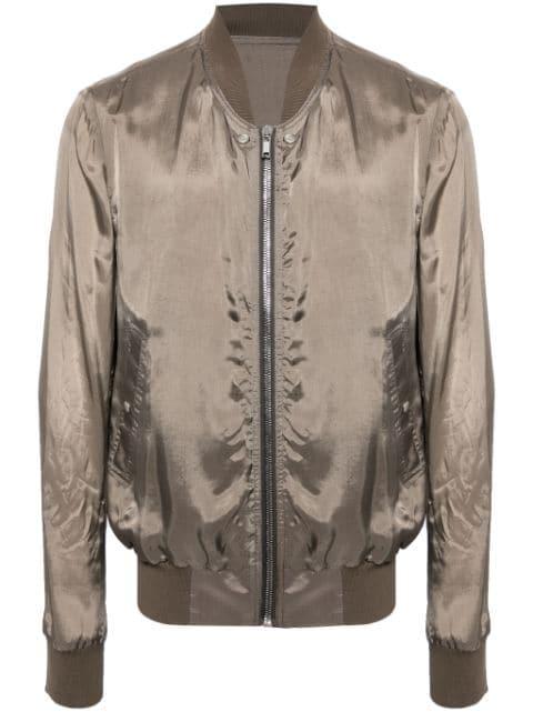 Classic Flight bomber jacket by RICK OWENS