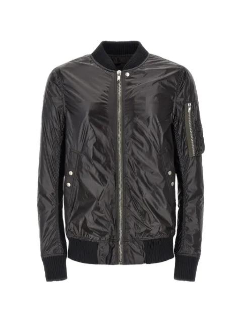 Classic Flight bomber jacket by RICK OWENS