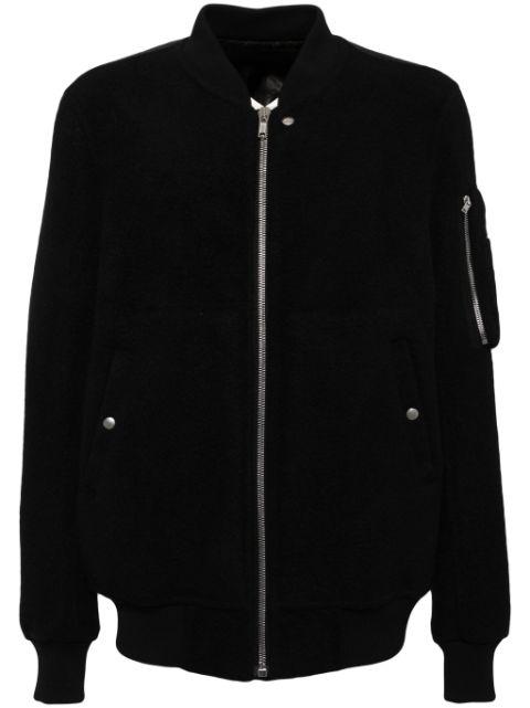 Classic Flight jacket by RICK OWENS