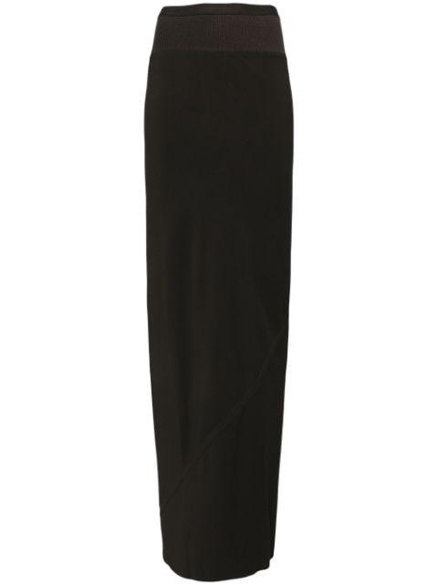Coda skirt by RICK OWENS
