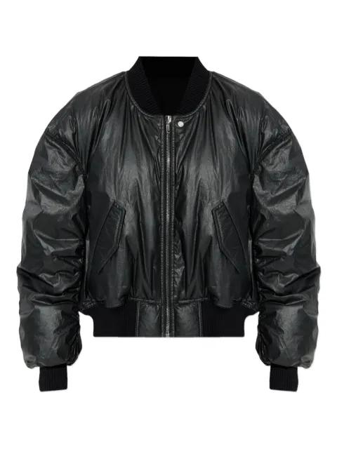Concordians Runway jacket by RICK OWENS