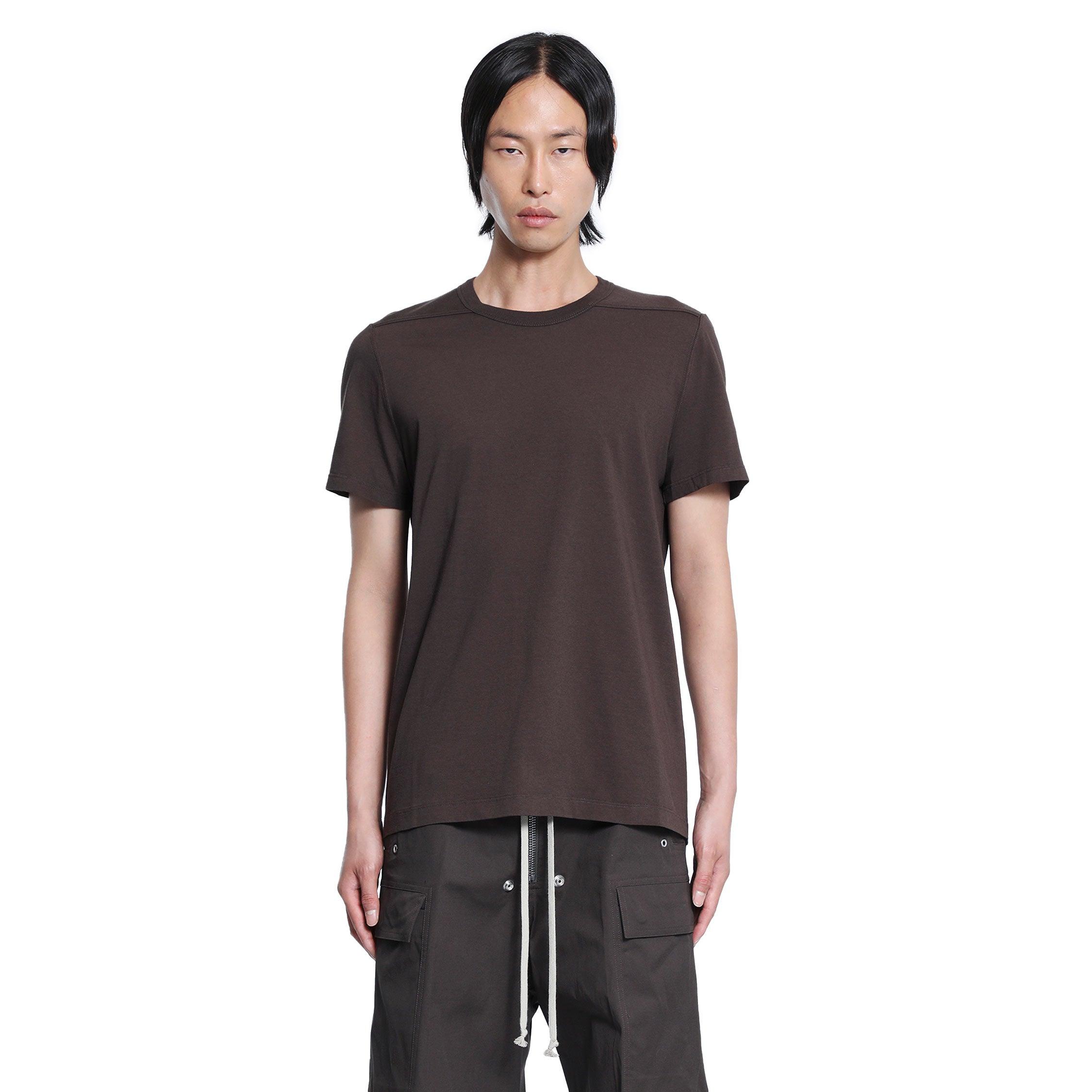 Concordians Shortevel T by RICK OWENS