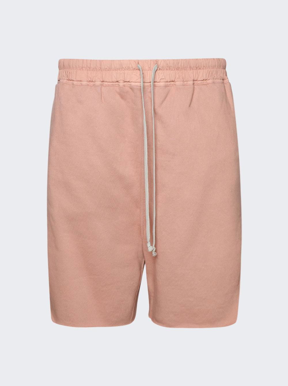 Long Boxer Shorts Dark Pink  | The Webster by RICK OWENS D RK SH DW
