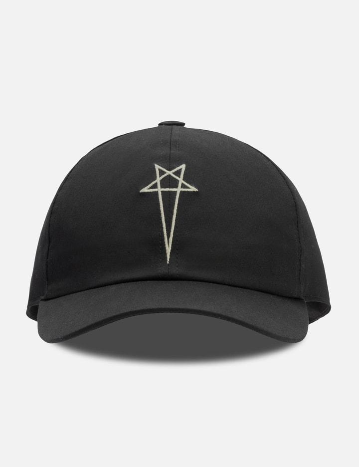 Baseball Cap by RICK OWENS DRKSHDW
