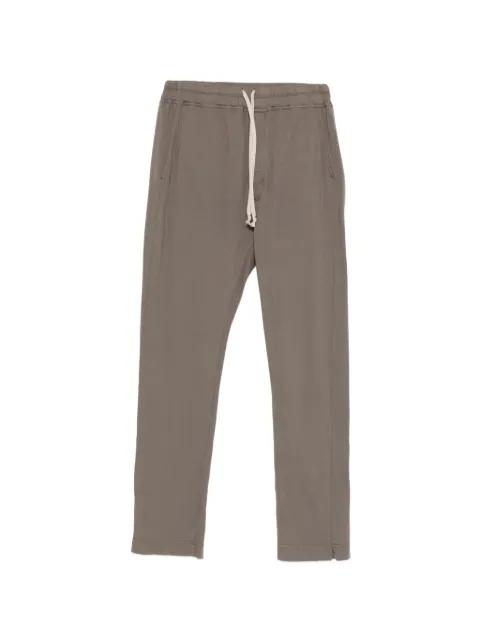 Berlin drawstring-fastening track pants by RICK OWENS DRKSHDW