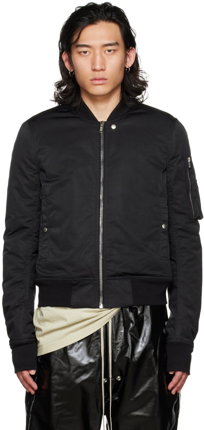 Rick owens drkshdw 2025 bomber jacket