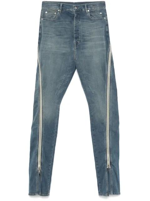 Bolan Banana jeans by RICK OWENS DRKSHDW
