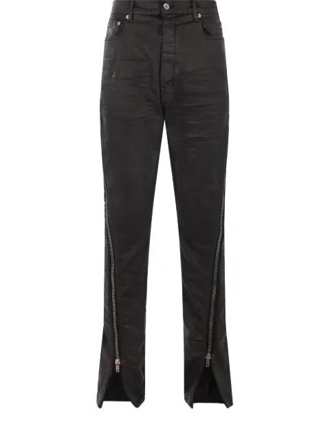 Bolan Banana skinny jeans by RICK OWENS DRKSHDW