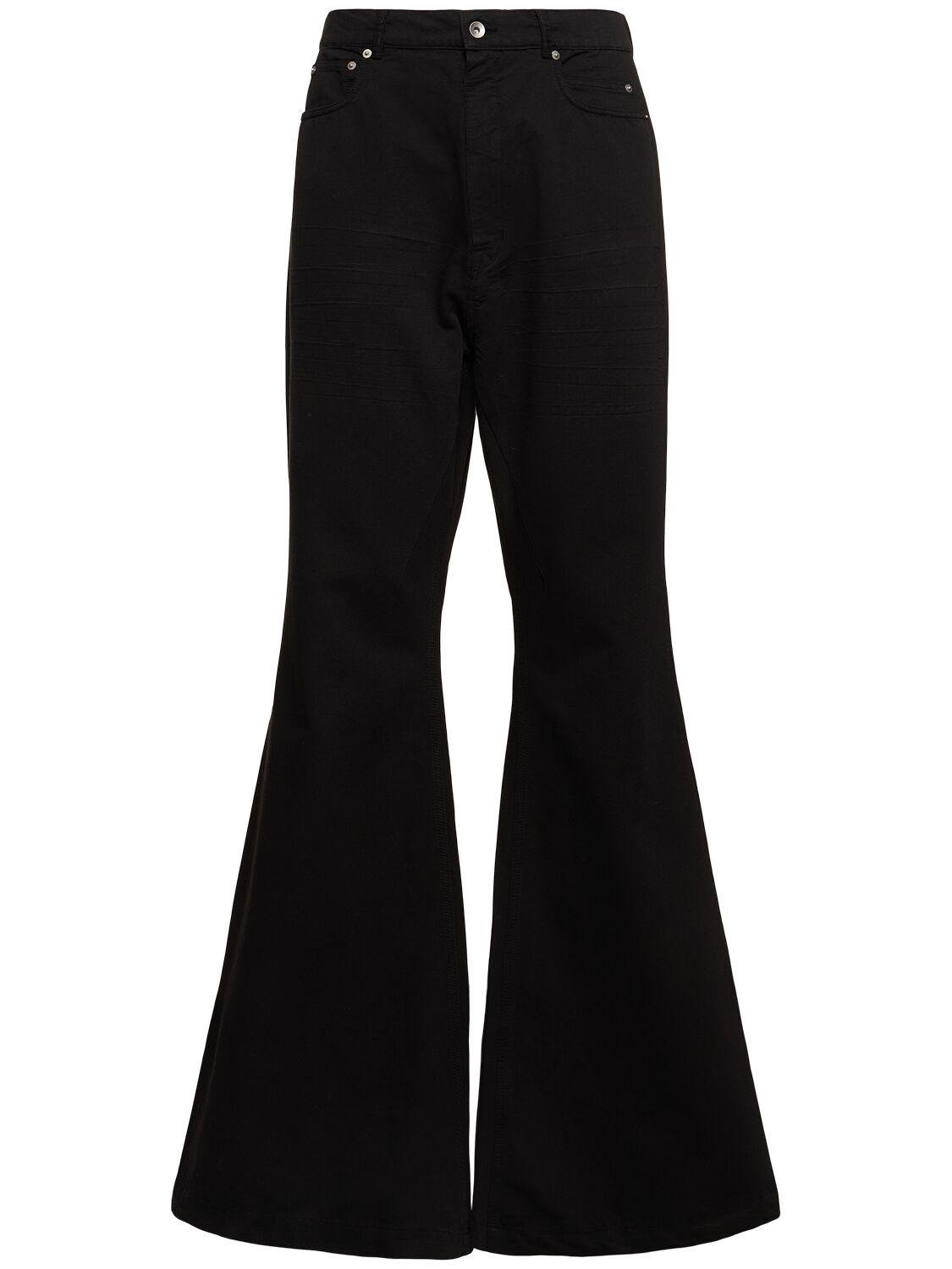 Bolan Bootcut Jeans by RICK OWENS DRKSHDW