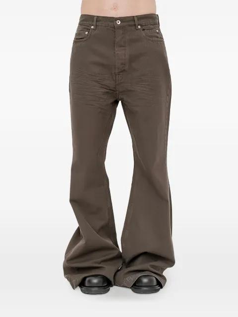 Bolan Bootcut jeans by RICK OWENS DRKSHDW