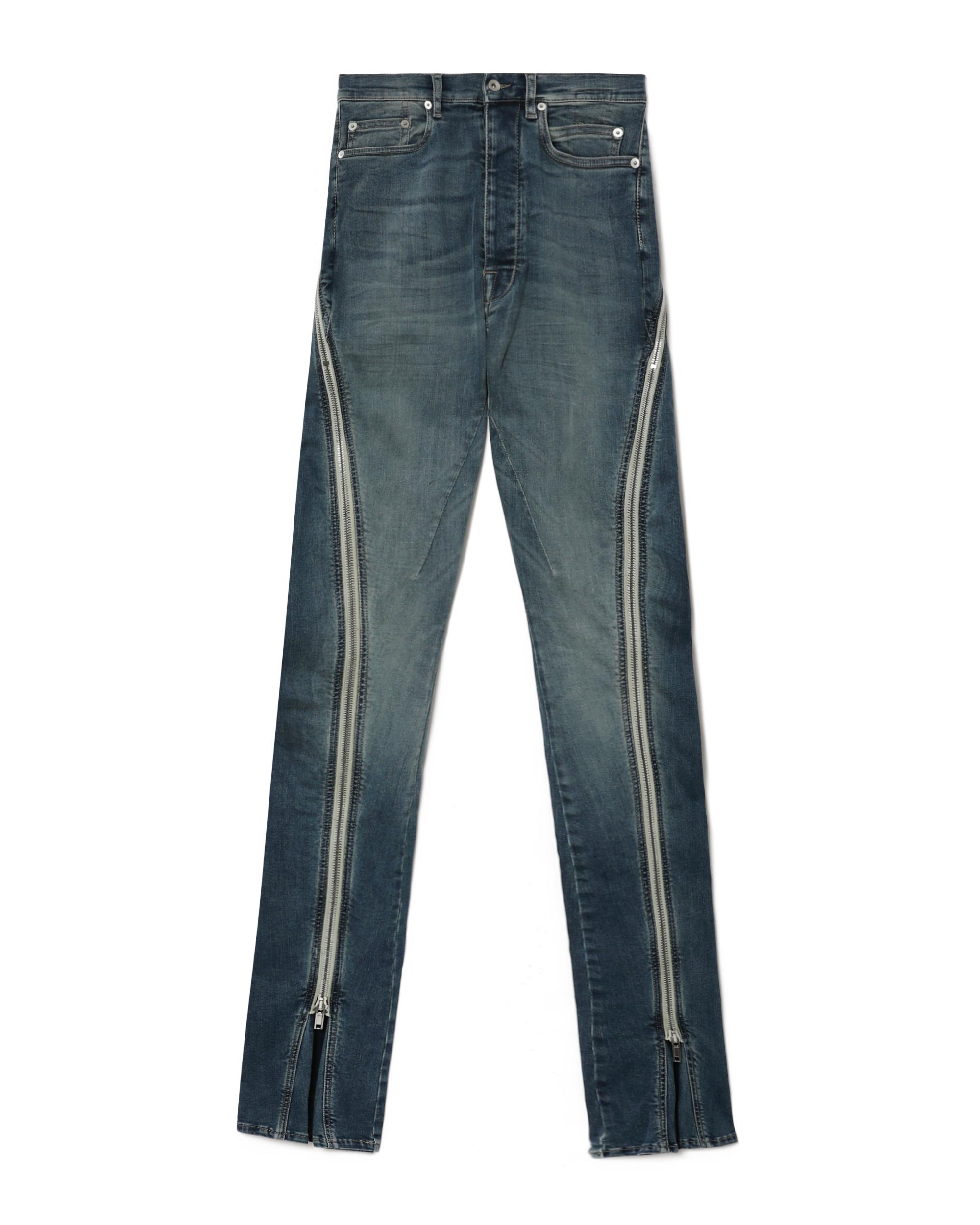 Bolan banana jeans by RICK OWENS DRKSHDW