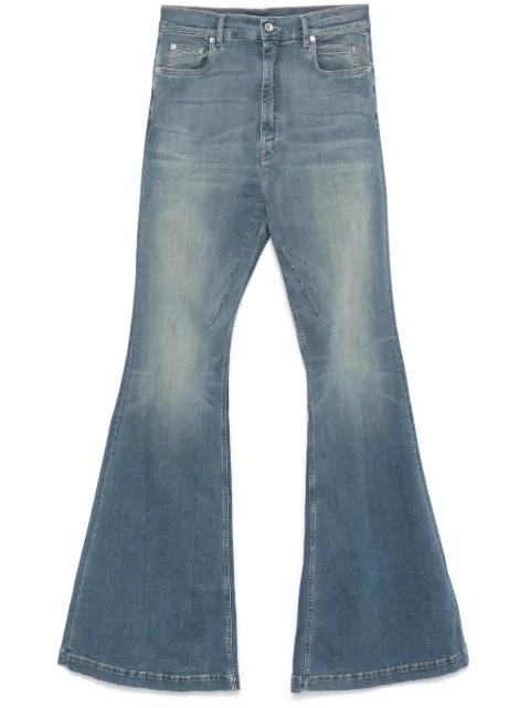 Bolan jeans by RICK OWENS DRKSHDW