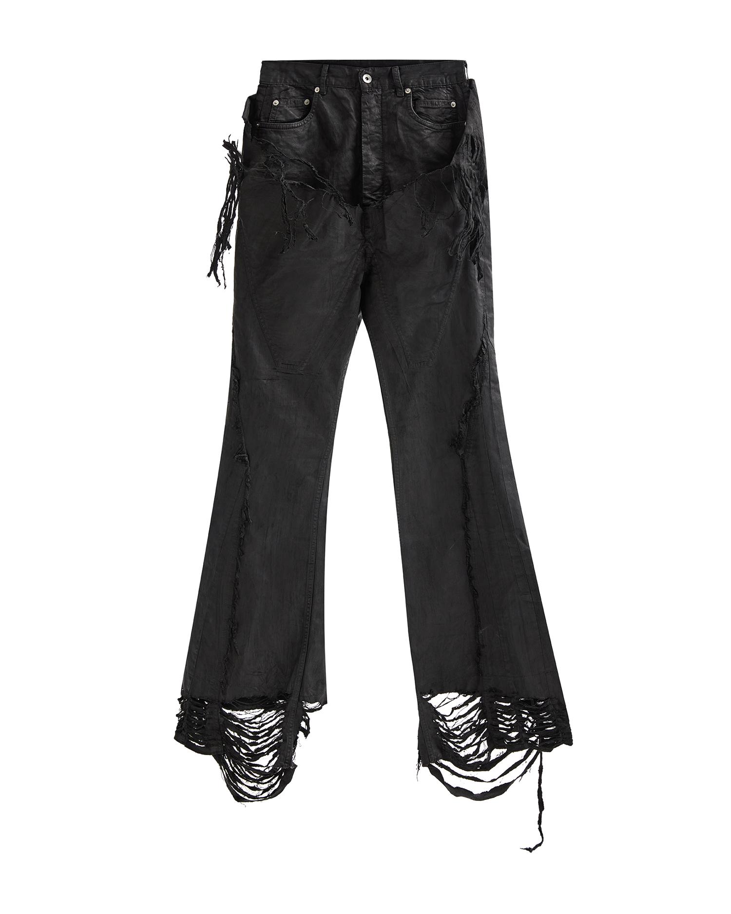 Bootcut jeans by RICK OWENS DRKSHDW