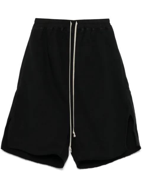 COTTON PANTS by RICK OWENS DRKSHDW