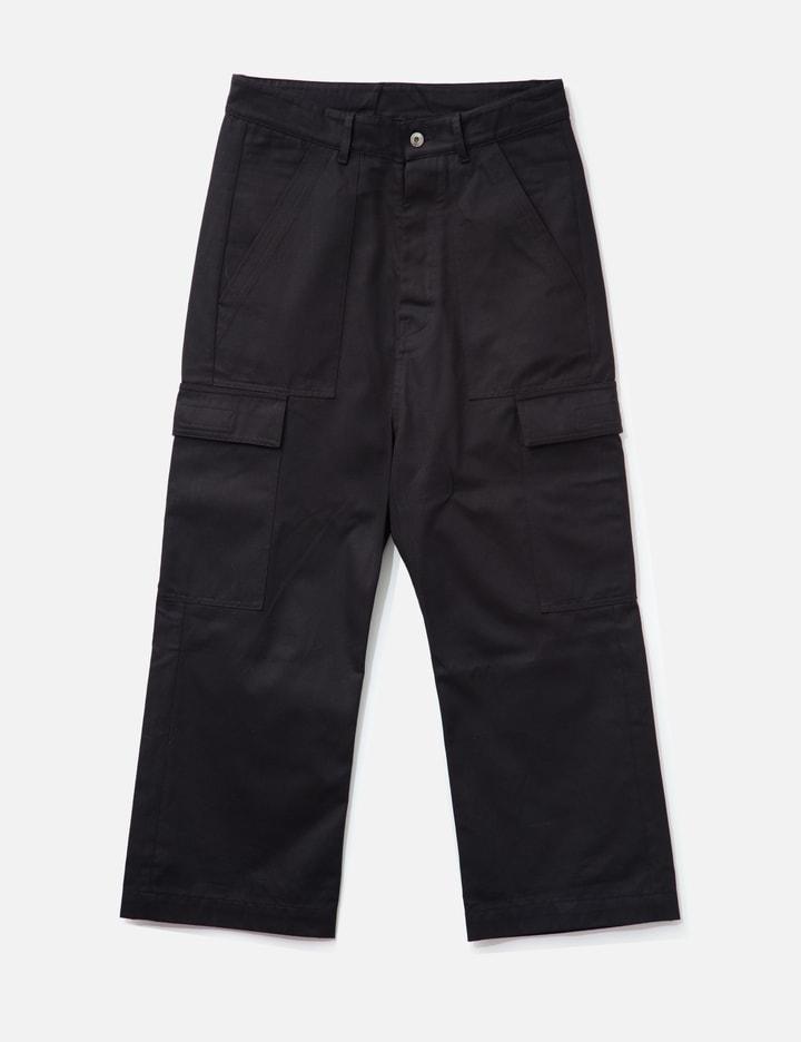 Cargo Pants by RICK OWENS DRKSHDW