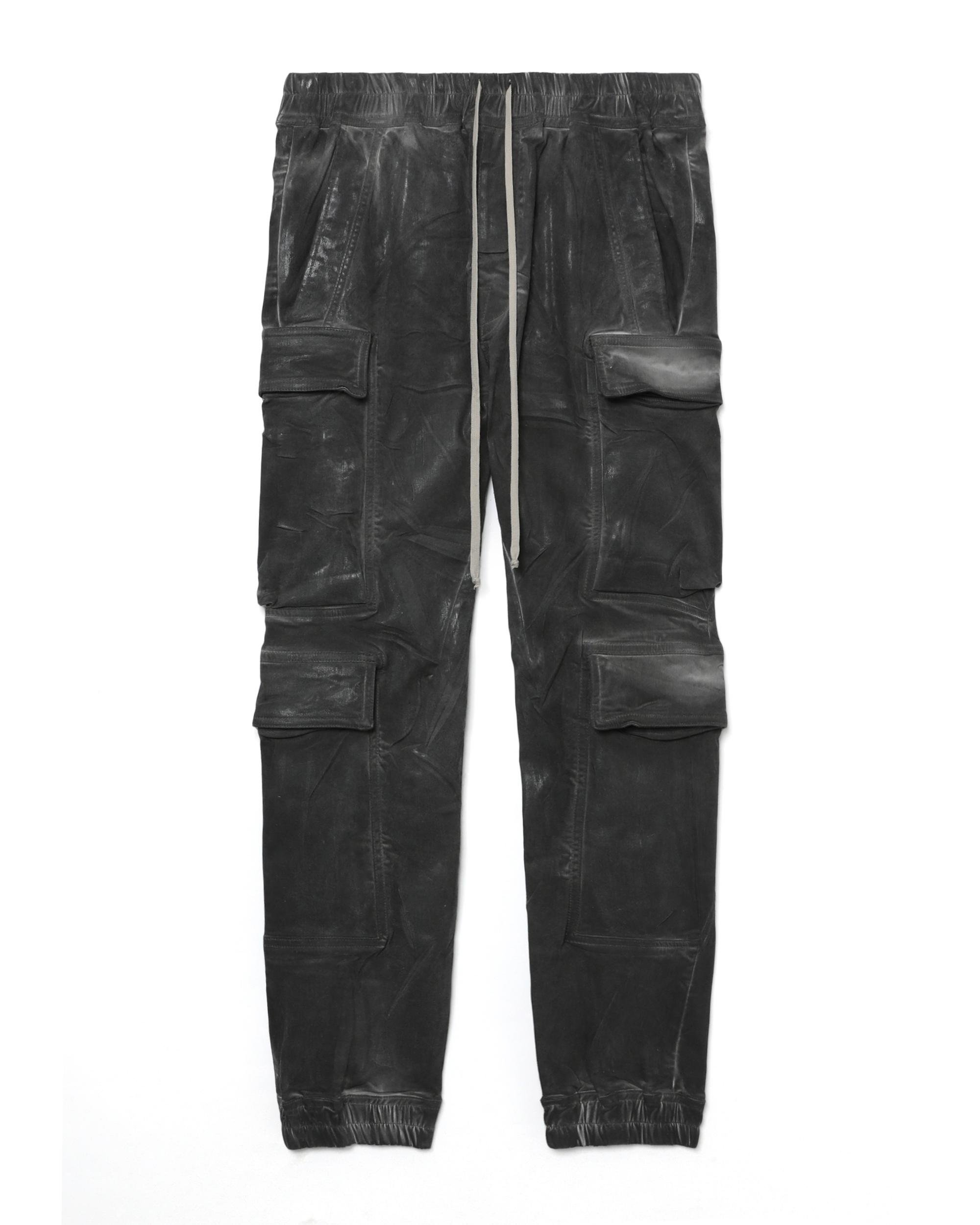 Cargo jeans by RICK OWENS DRKSHDW