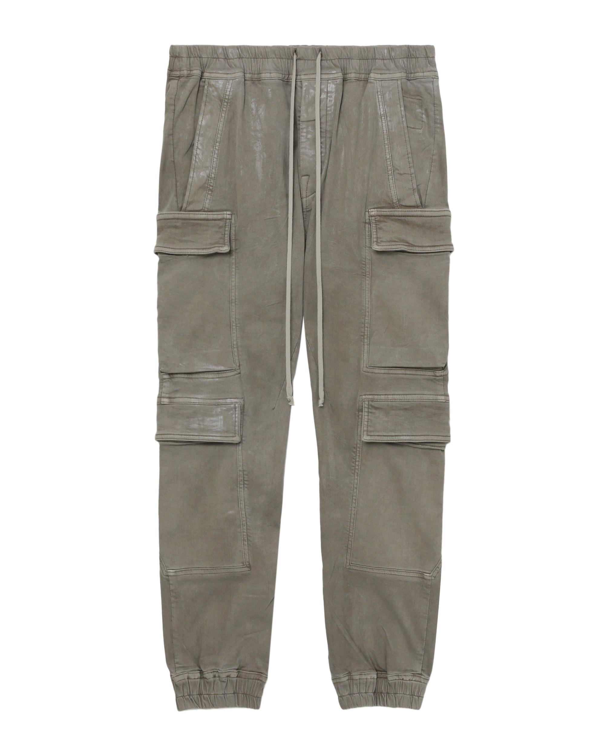 Cargo jeans by RICK OWENS DRKSHDW