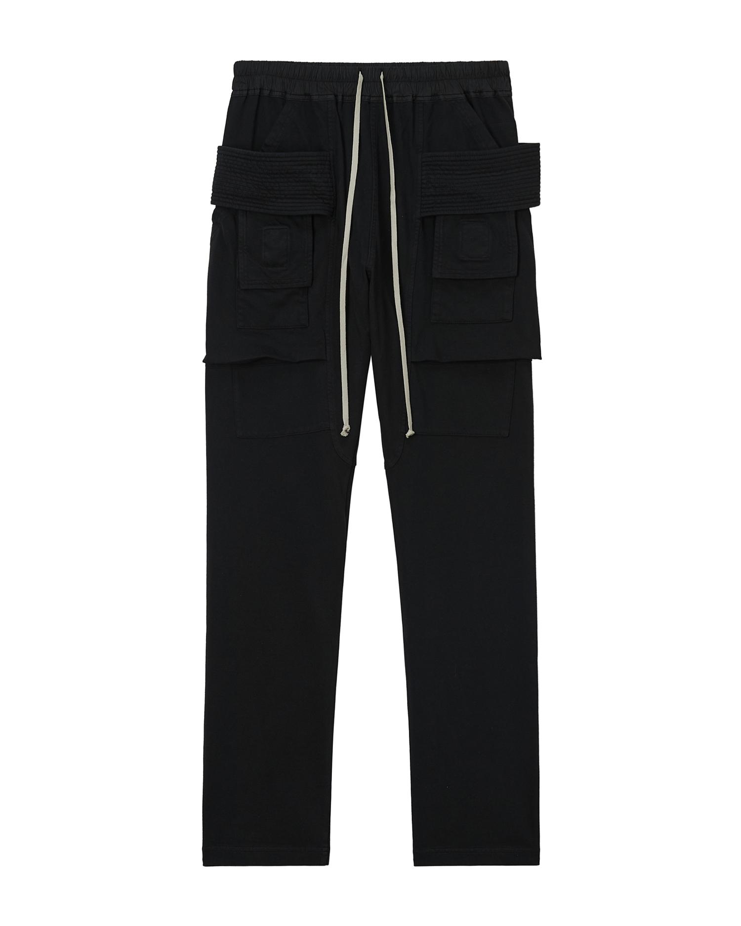 Cargo pants by RICK OWENS DRKSHDW