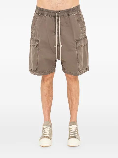 Cargobela shorts by RICK OWENS DRKSHDW