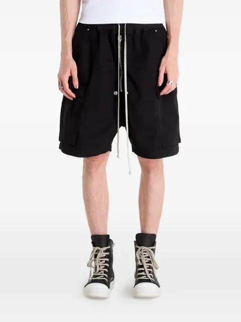 Cargobela shorts by RICK OWENS DRKSHDW