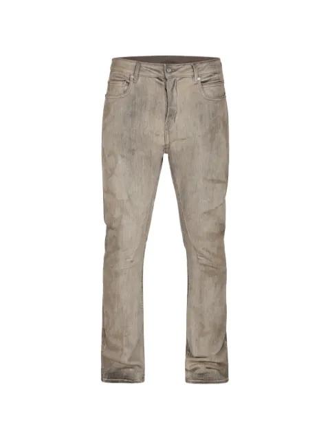 Detroit five-pocket jeans by RICK OWENS DRKSHDW