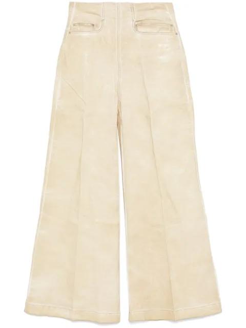 Dirt Cooper trousers by RICK OWENS DRKSHDW