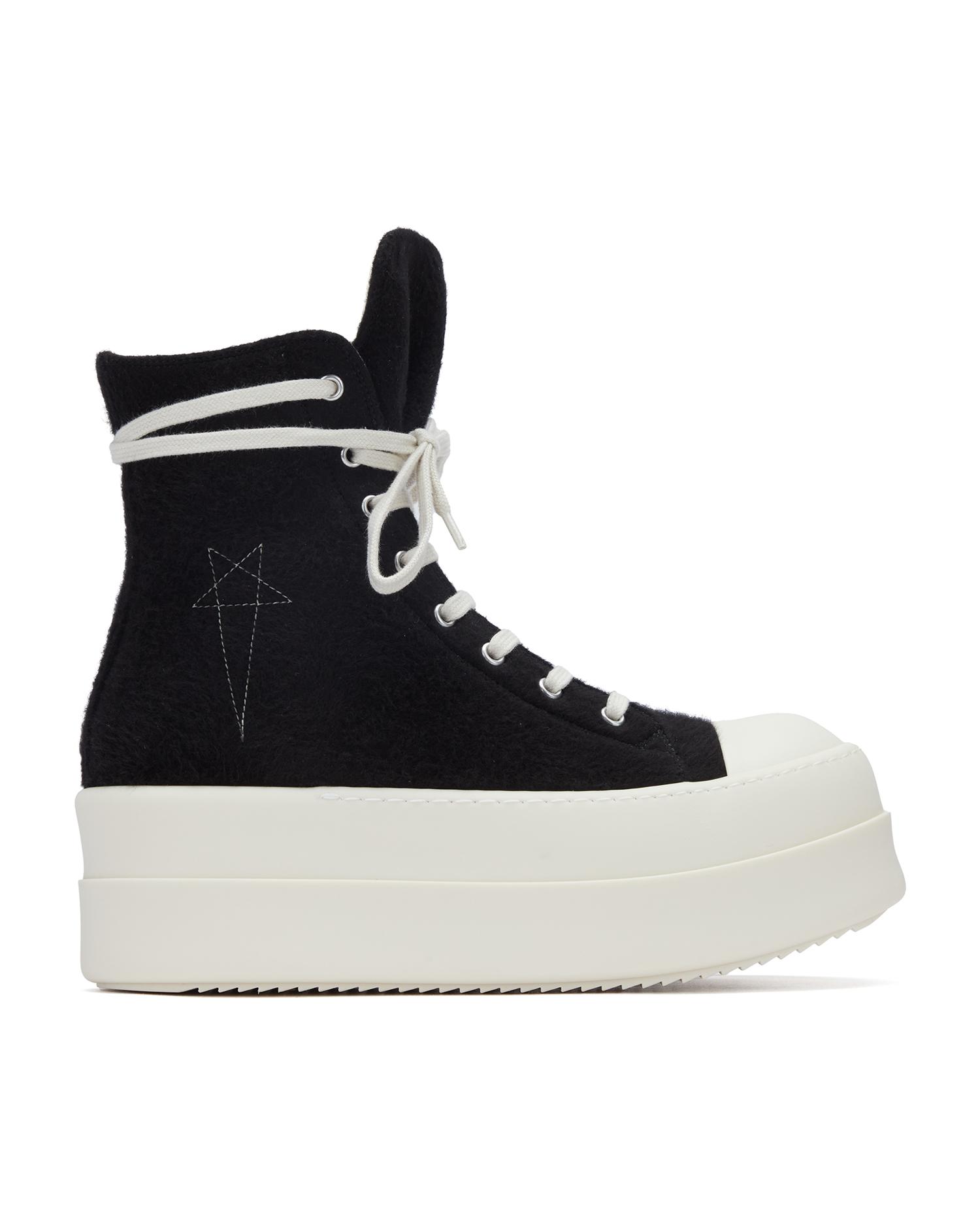 Double Bumper sneakers by RICK OWENS DRKSHDW