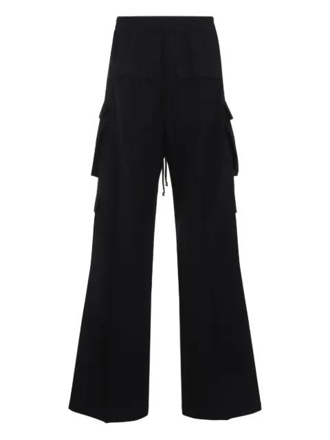 Double Cargo Jumbo Belas pants by RICK OWENS DRKSHDW