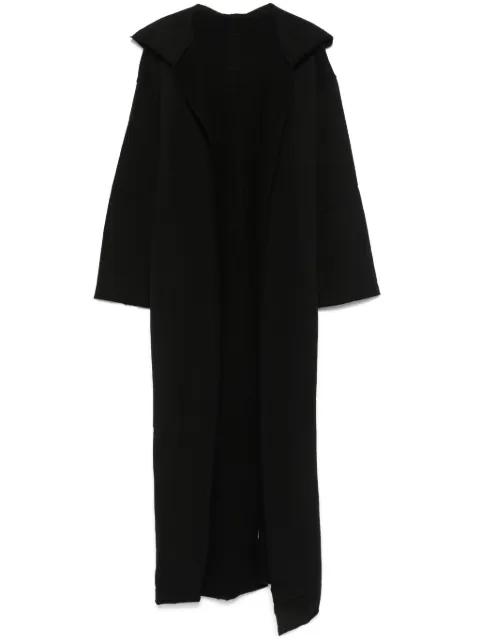 Dragging coat by RICK OWENS DRKSHDW