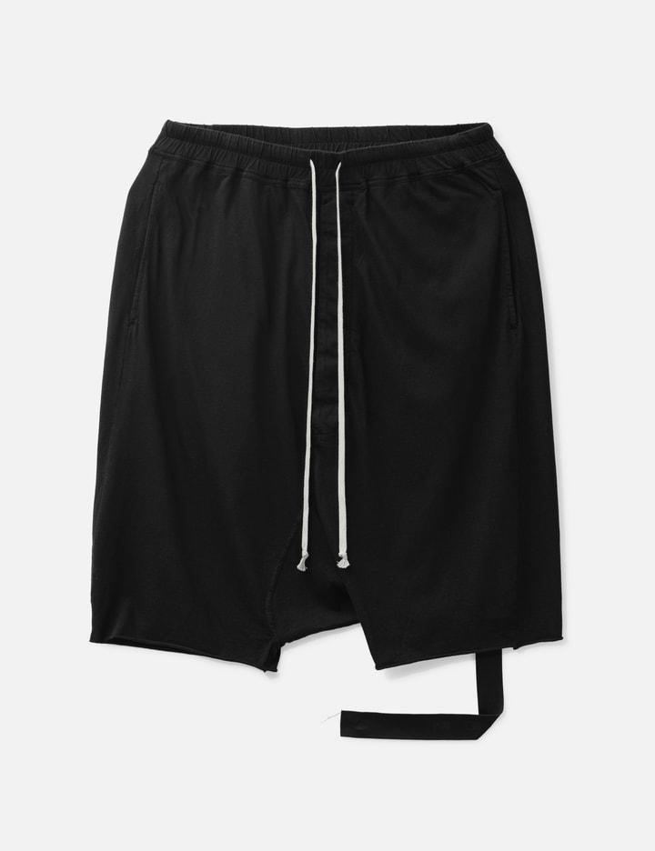 Drawstring Pods by RICK OWENS DRKSHDW