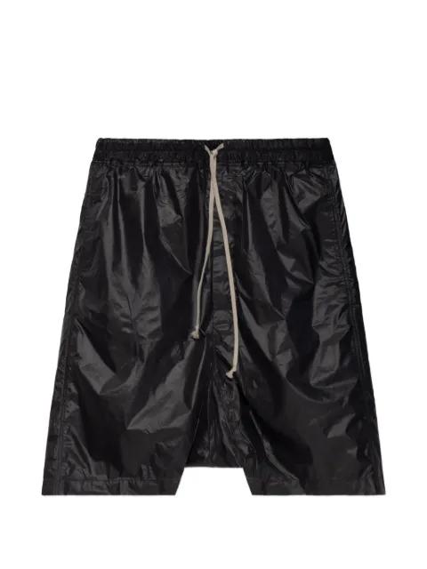 Drawstring Pods shorts by RICK OWENS DRKSHDW