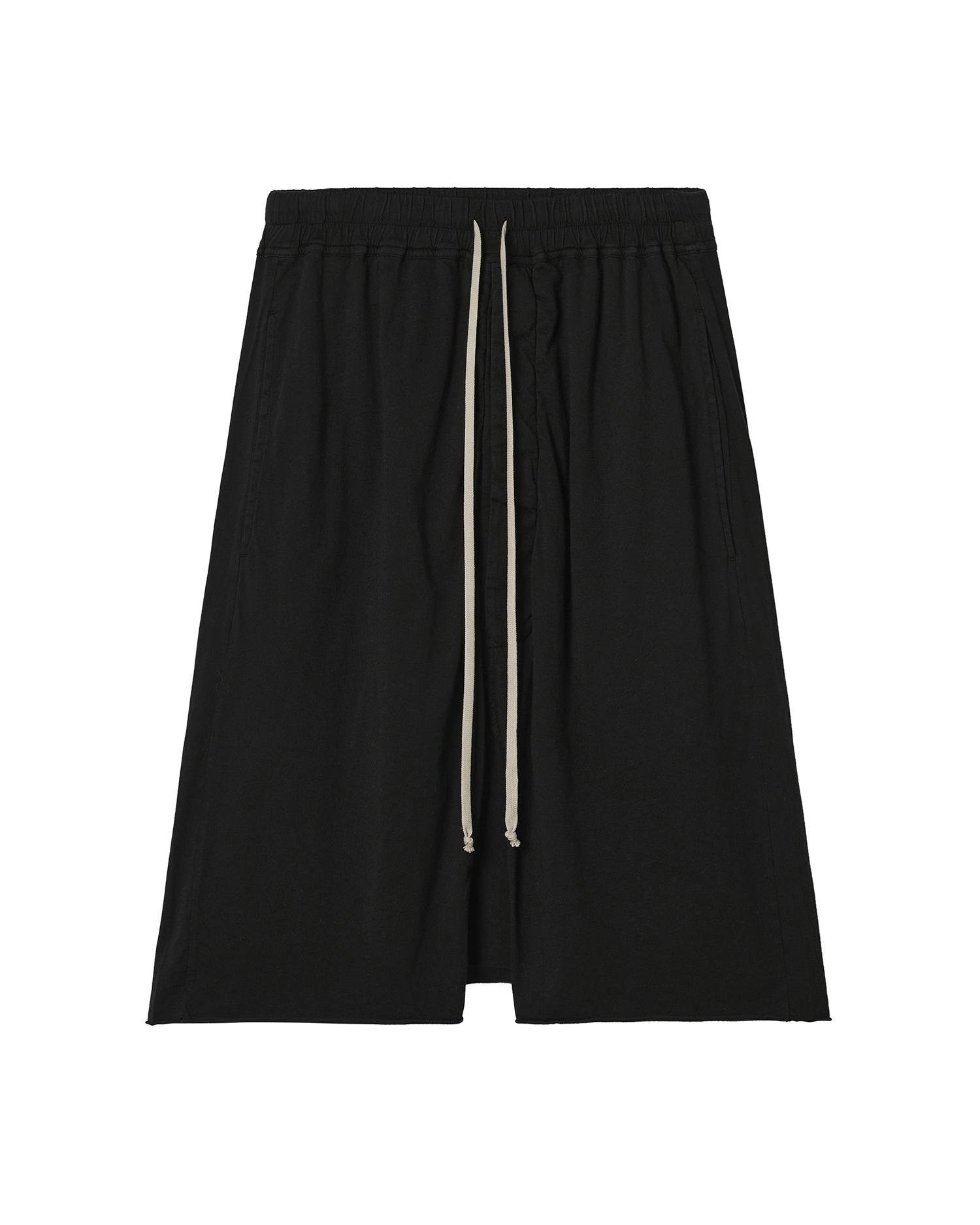 Drawstring pods by RICK OWENS DRKSHDW